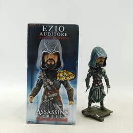 Assassin's Creed Revelations Ezio Auditore Legendary Assassin Bobblehead Figure