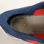 Nike Men Zoom Red/Navy Shoes Sz 8 image number 8