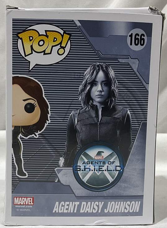 FUNKO POP! Agents of SHIELD Agent Daisy Johnson 166 image number 3