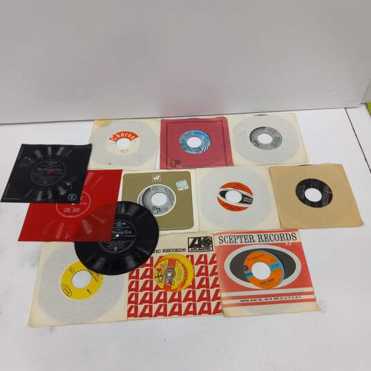 Set of Assorted Records image number 3