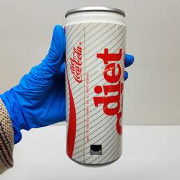 Vintage 1985 Diet Coke old school wired phone - no cord - untested alternative image