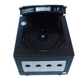 Nintendo GameCube Black Console Only Tested alternative image