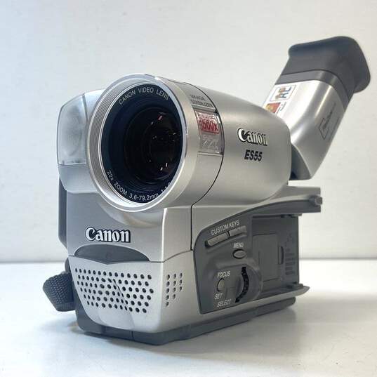 Canon ES55 8mm Camcorder image number 1