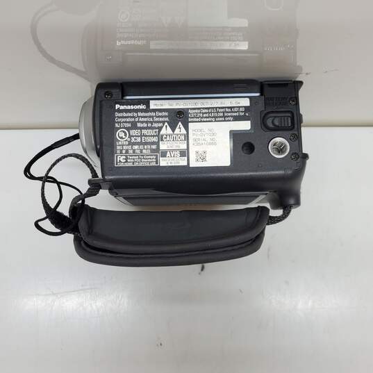 Panasonic PV-DV103D Mini DV Digital Video Movie Camera Camcorder image number 7