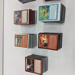 7 lb. Lot of Magic the Gathering Card Game alternative image