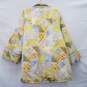 Urban Outfitters Printed Nylon Puffer Jacket Size Medium image number 2