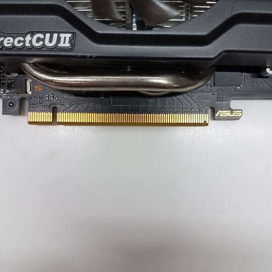 ASUS Radeon HD 7870 DirectCU II 2GB GDDR5 Graphic Card image number 5