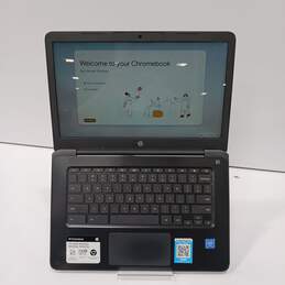 HP Chrome Book 14 Laptop w/Power Cord alternative image