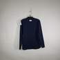 Mens Fitted Mock Neck Long Sleeve Cold Gear Pullover T-Shirt Size Small image number 2