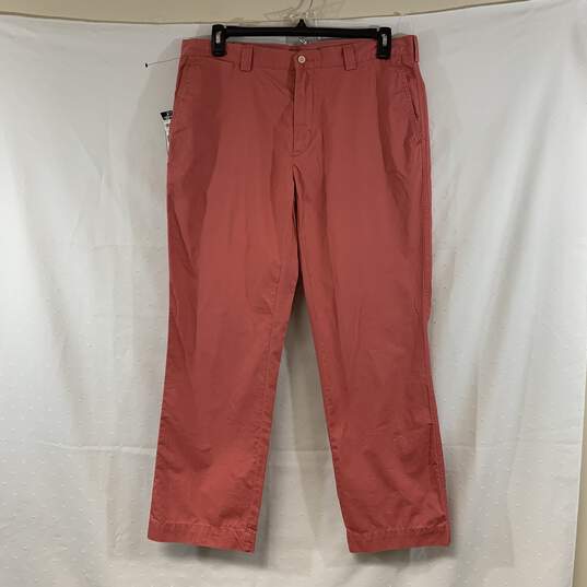 Men's Pink POLO Ralph Lauren The Suffield Chinos, Sz. 36x30 image number 1