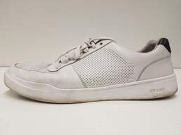Cole Haan Men's Grand Crosscourt Modern Perforated White Leather Sneaker Size 11.5 alternative image