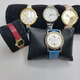 Women's Citizen Betsey Johnson, Plus Dress Stainless Steel Watch Collection