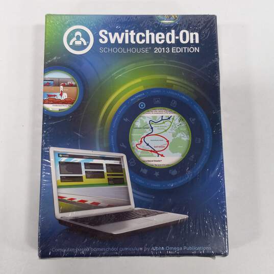 Switched-On School House 2013 Edition Computer Based Homeschool Curriculum image number 3