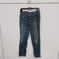 Women's Boyfriend Relaxed Fit Jeans Sz 4 image number 1