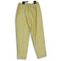 NWT Womens Golden Lambs Skin Soft Butter Straight Leg Dress Pants Size 10 image number 2