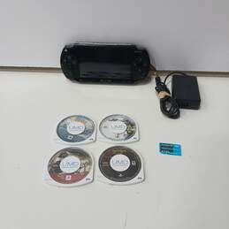 Sony PSP Handheld Console Gaming Bundle