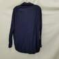 Caslon Navy Blue Turtleneck Sweater Size Small image number 2