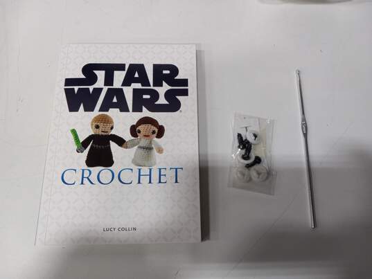 Thunder Bay Press Star Wars Crochet Kit w/Box image number 2