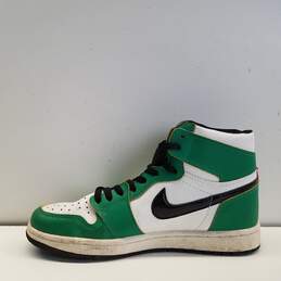 Nike Air Jordan 1 Retro High Lucky Green Sneakers DB4612-300 Size 7 alternative image
