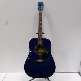 J Reynolds JR60BL Acoustic Guitar