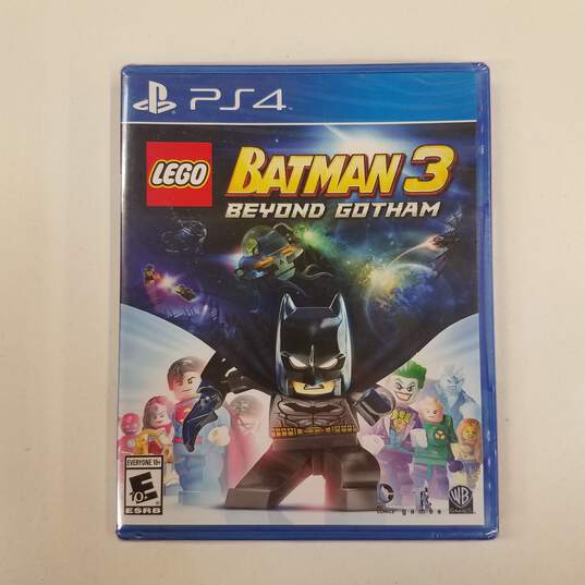 Lego Batman 3: Beyond Gotham - PlayStation 4 (Sealed) image number 1