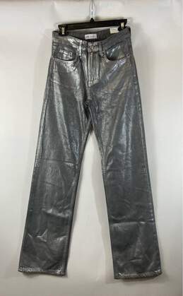 Zara Gray Pants - Size SM