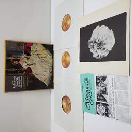 Verdi: La Traviata Box Set Vinyl Record alternative image