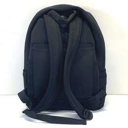 Dagne Dover Neoprene Dakota Medium Backpack Black alternative image