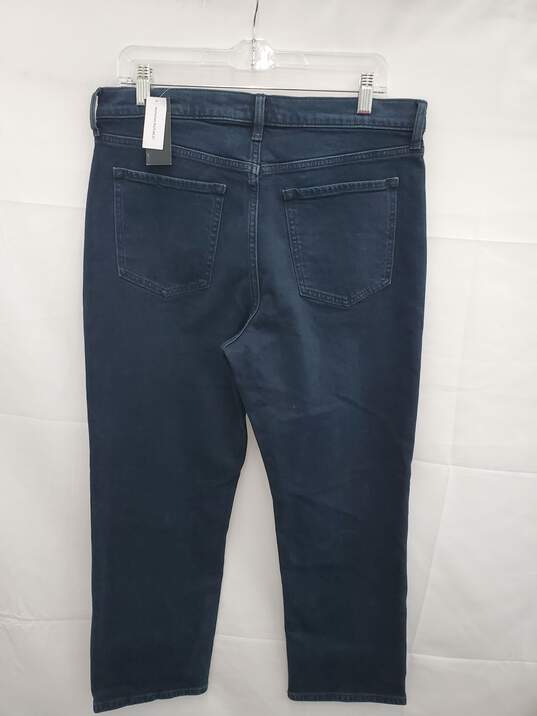 Women Banana Republic  Slim Straight Ankle pants Size-31 New image number 2