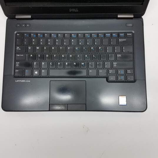 DELL Latitude E5440 14in Laptop Intel i5 CPU NO RAM NO HDD #1 image number 2