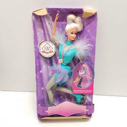Mattel Barbie Bundle Lot of 2 Dolls Enchanted Olympics NRFB alternative image