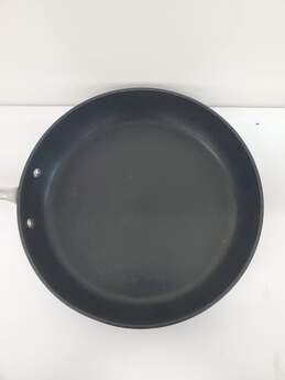 All-Clad Nonstick Hard-Anodized 10 Fry Pan Used alternative image
