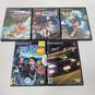 Bundle of 5 Assorted Sony PlayStation 2 Games image number 2