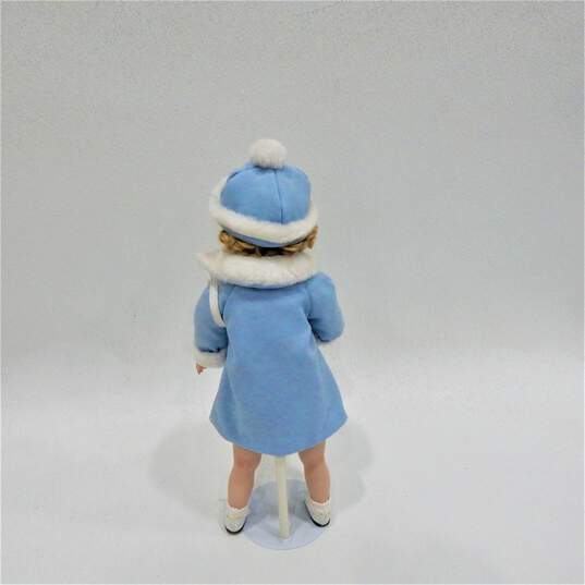 Danbury Mint Shirley Temple Sunday Best Doll IOB image number 2