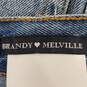 Brandy Melville Women Denim Jeans S image number 4
