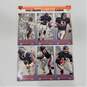 Chicago Bears McDonald's Urlacher Bobblehead Unpunched Cards & Pennant Flag image number 12