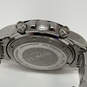 Designer Invicta 10702 Silver-Tone Chronograph Round Dial Analog Wristwatch image number 4