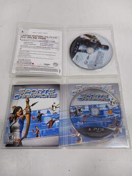 Bundle of 5 PlayStation 3 Games alternative image
