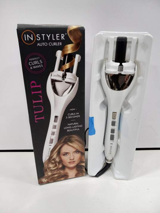 In Styler Tulip Multi-Style Curling Iron IOB image number 1