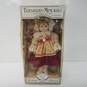 Anco Treasured Memories Young Friends Adorable Memories Special Edition 12 Inch Porcelain Doll image number 1