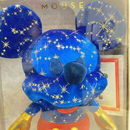 Disney Mickey Mouse Year Of The Mouse Collectable Plush alternative image