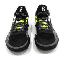 Nike Kyrie Flytrap V Black Cool Grey Women's Shoe Size 4.5
