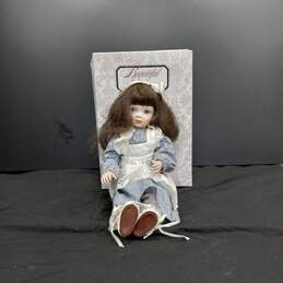 Vintage Ashton Drake Doll w/Box