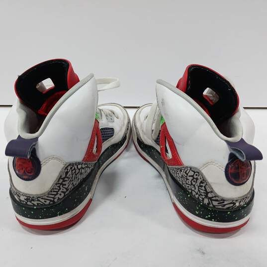 Air Jordan Sneakers Mens Size 8 image number 4