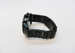 Men's Fossil FS-4531 Black Chronograph Dress Watch alternative image