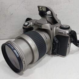 Nikon F65 35mm Film SLR Camera & Lens Bundle alternative image