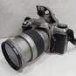 Nikon F65 35mm Film SLR Camera & Lens Bundle image number 2