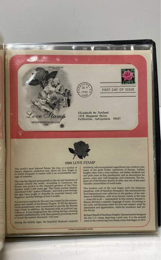 Postal Commemorative Society U.S. First Day Covers & Special Covers image number 6