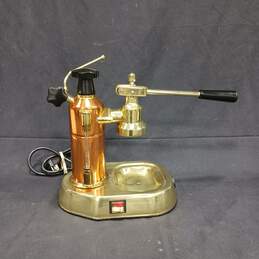 La Pavoni Professional 16-Cup Espresso Machine alternative image