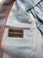 VTG Saks Fifth Avenue Button Up Blazer Jacket Men's Size 42 image number 3
